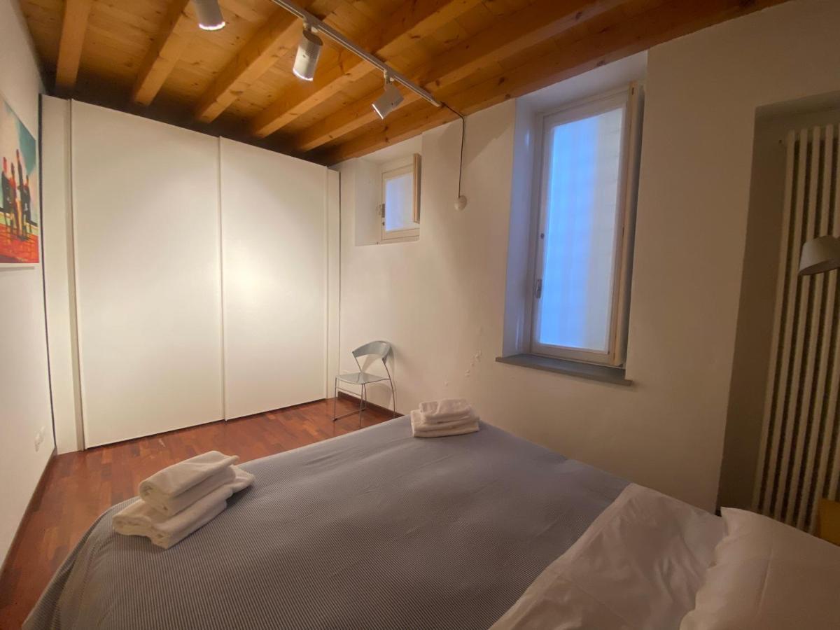 Casa Hermes Apartment แบร์กาโม ภายนอก รูปภาพ